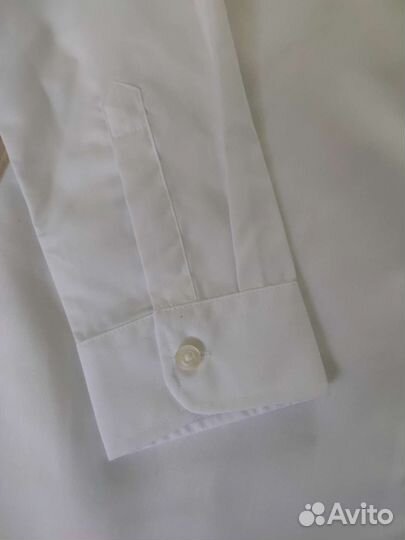 Рубашка на мальчика 164 новая