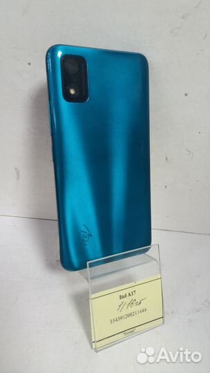 Itel A17, 16 ГБ