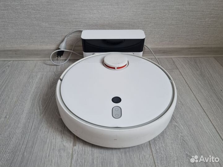 Робот-пылесос xiaomi mi vacuum cleaner 1s