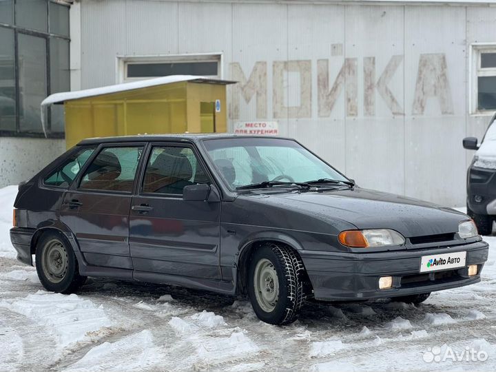 ВАЗ 2114 Samara 1.6 МТ, 2013, 115 000 км