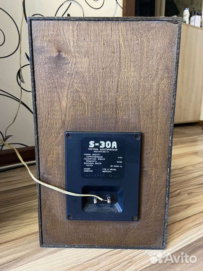 Акустические колонки