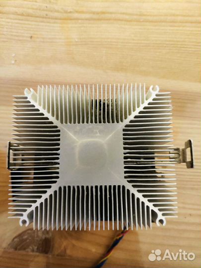 Кулер для процессора amd/Intel