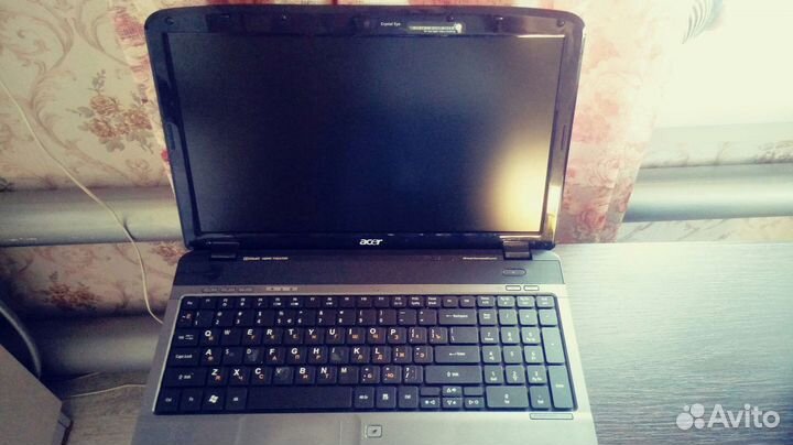 Ноутбук acer