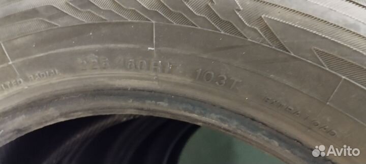 Yokohama Ice Guard IG35 225/60 R17 103M