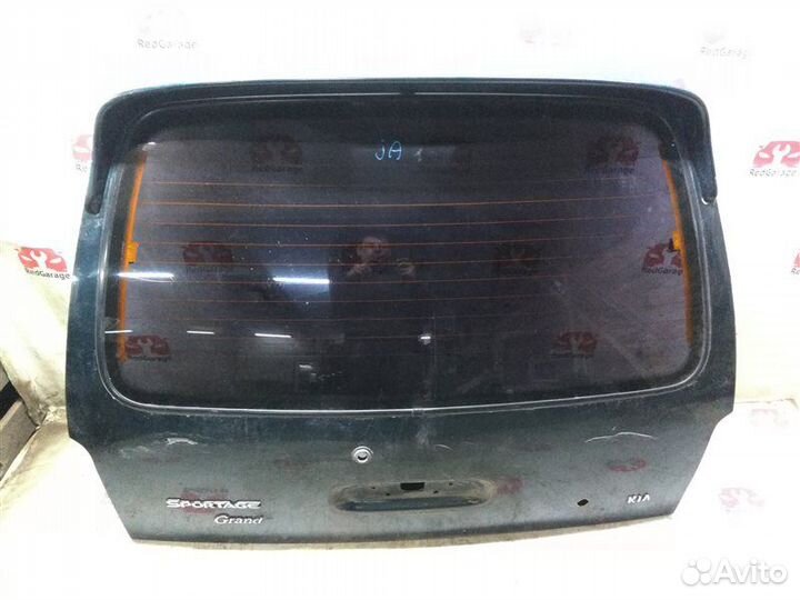 Дверь багажника Kia Sportage Grand JA RF 1998
