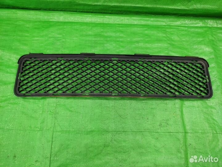 Решетка бампера перед. Hyundai Tucson