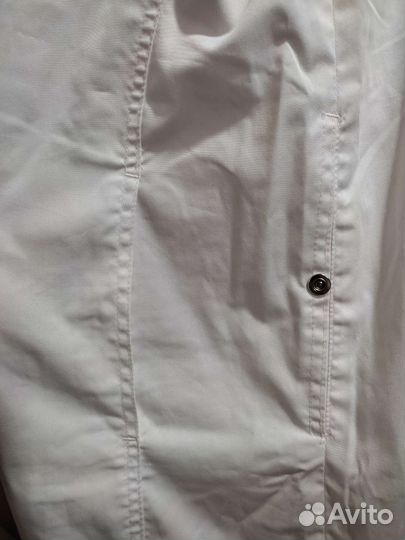 Халат медицинский мужской 48