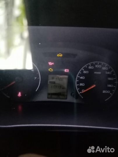 LADA Granta 1.6 МТ, 2016, 117 000 км