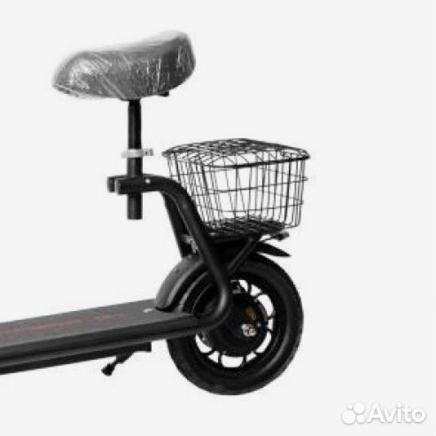 Электросамокат KugooKirin C1 Plus