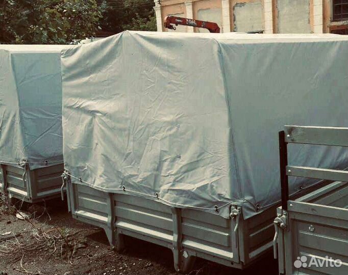 Кузов на газель