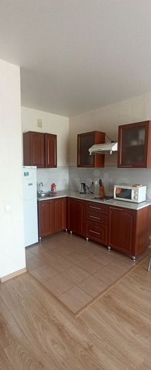 Квартира-студия, 30 м², 8/15 эт.