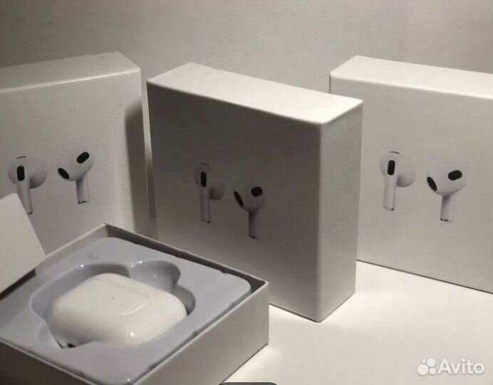Apple airpods pro 3