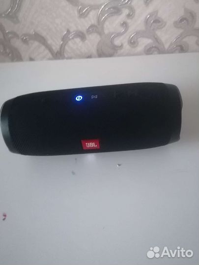 Колонка jbl charge 3