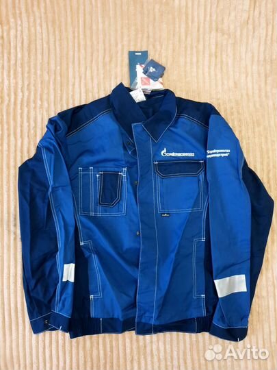 Рабочий спец одежда