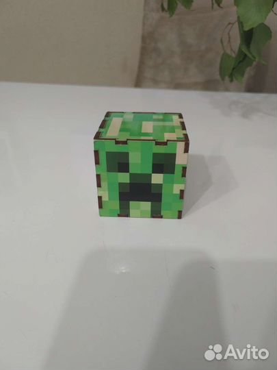 Голова крипера