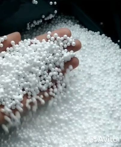 Классман 876, 085 пенопластовые шарики для дренажа