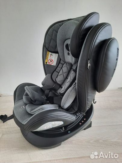 Детское автокресло от 0 до 13 с isofix