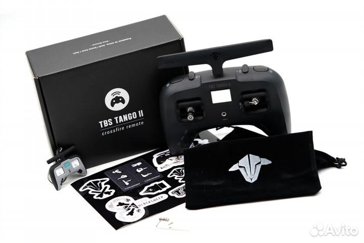 TBS Tango 2 pro v4