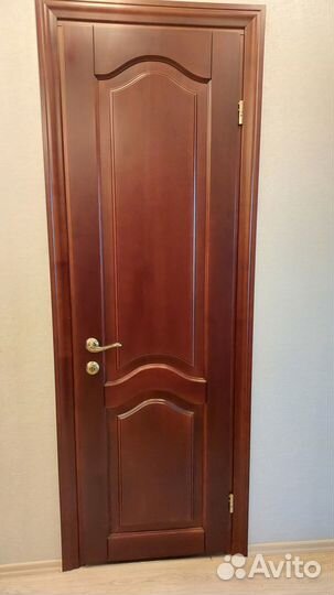 Двери межкомнатные