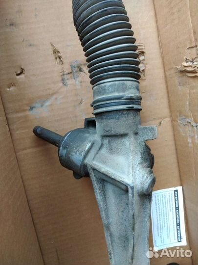 Рулевая рейка форд эскейп первое поколение