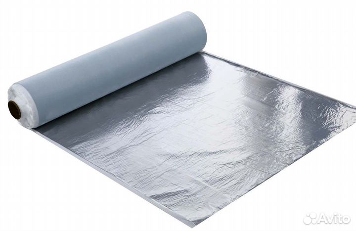 Пароизоляция, мембраны