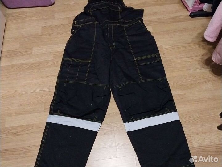 Рабочая спецодежда