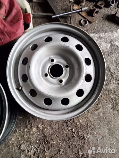 Литые диски r15 на vesta