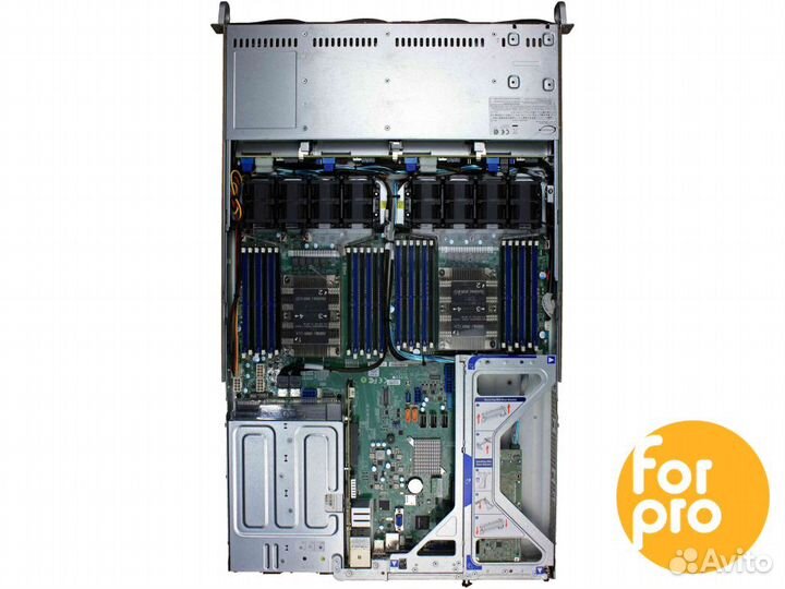 Supermicro 1U X11DPU 4LFF 2x5218RGold 768GB, 9361