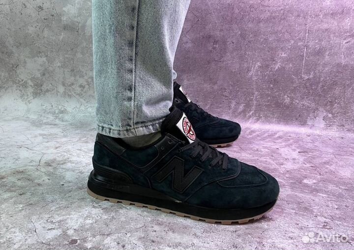 Кроссовки New Balance модные