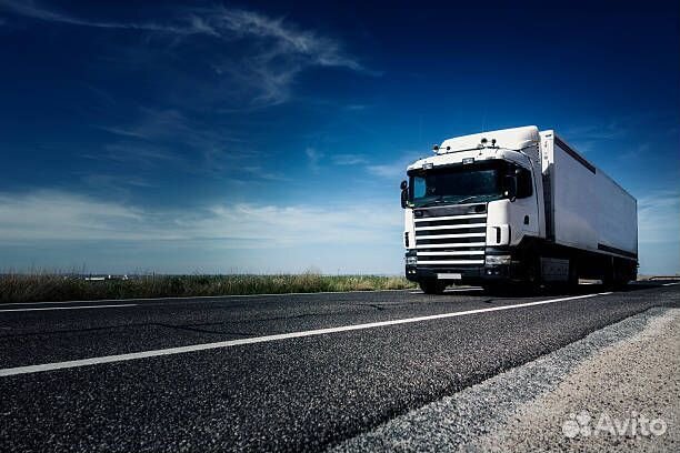 Услуги грузоперевозок фуры 5 10 20 тонн