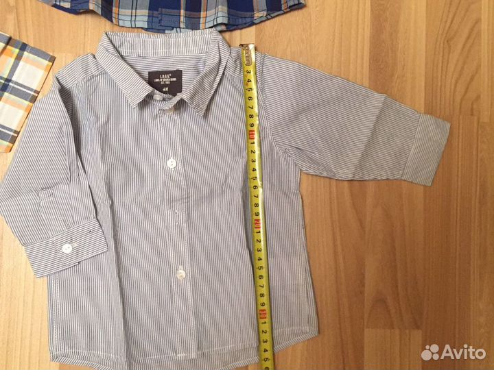 Рубашка 74-92 размер