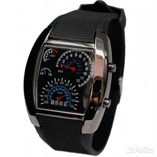 Часы спидометр atomax swiss 50813