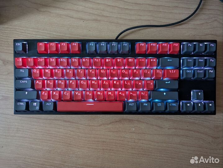 Игровая клавиатура Red Square Keyrox TKL Classic