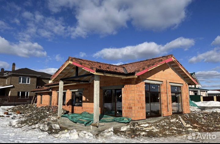 Строительство реконструкция домов дач бань