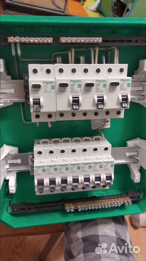 Электрик, Электромонтажник