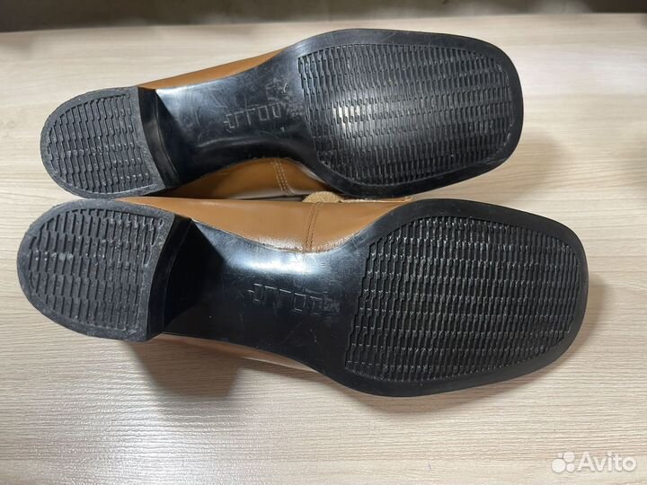 Коллекционные туфли женские Tisza винтажные СССР