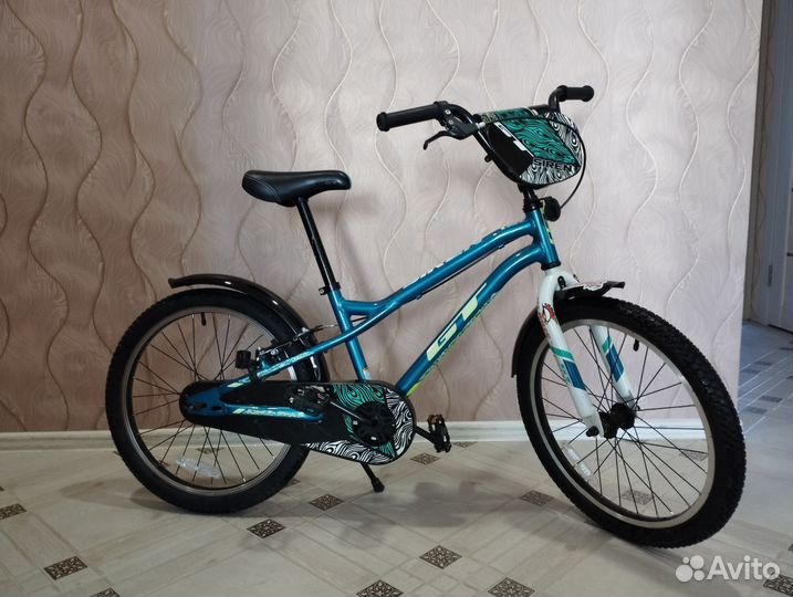 Велосипед бу GT Siren 20