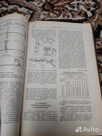 Справочник по монтажу электроустановок