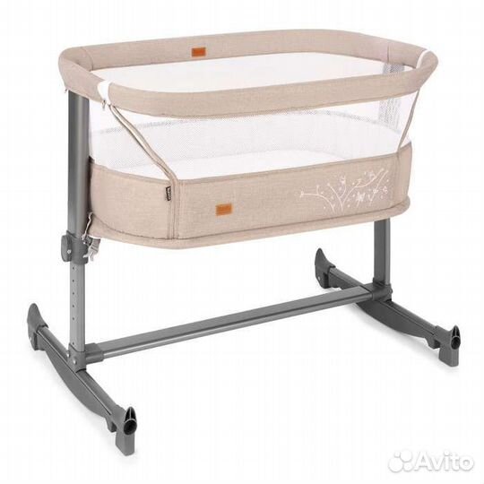 Приставная кроватка