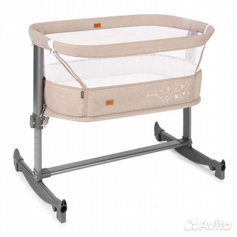 Приставная кроватка