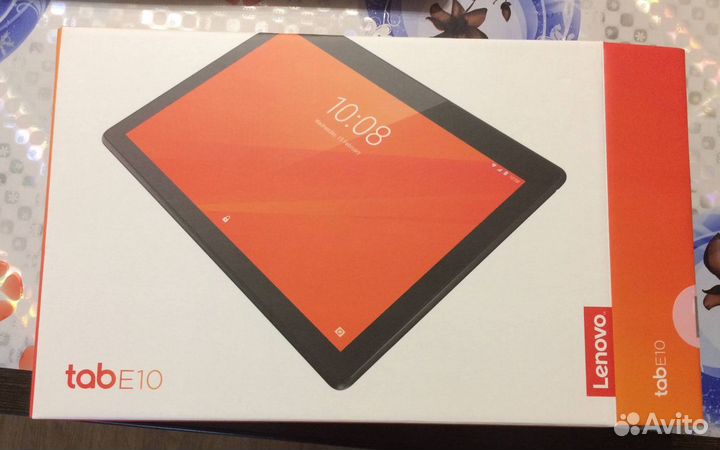 Планшет lenovo tab e10 3gb 32gb