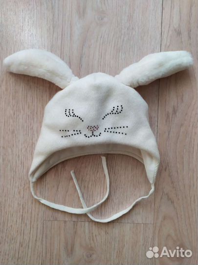 Шапки для девочки с 