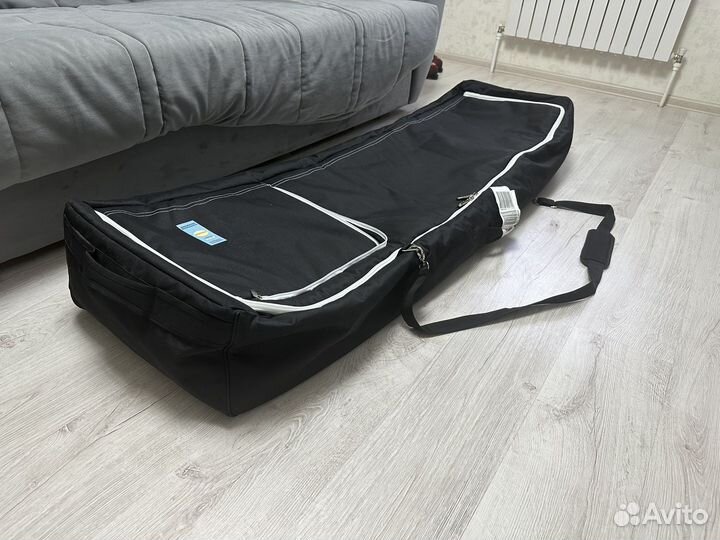 Чехол для горных лыж и сноуборда