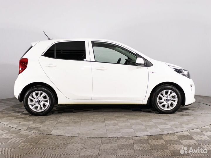 Kia Picanto, 2018
