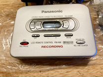 Panasonic RQ-SX99F Stereo Cassette Recorder Player