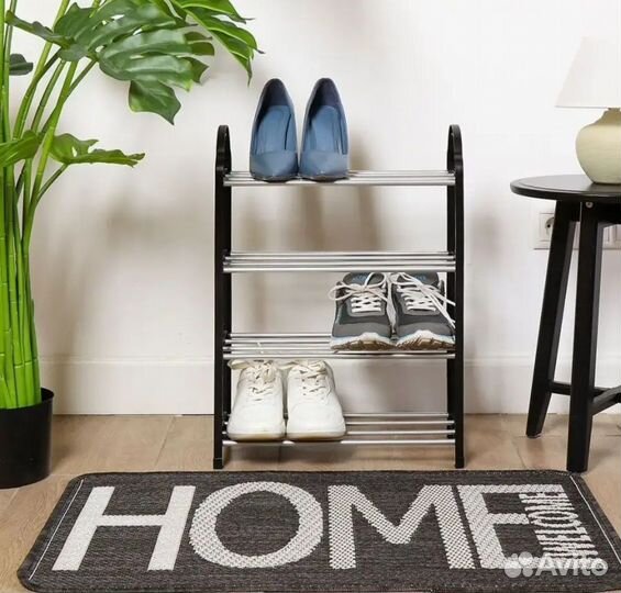 Полка этажерка для обуви