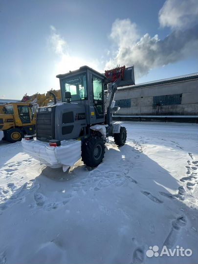 Фронтальный погрузчик LuGong T 920, 2023