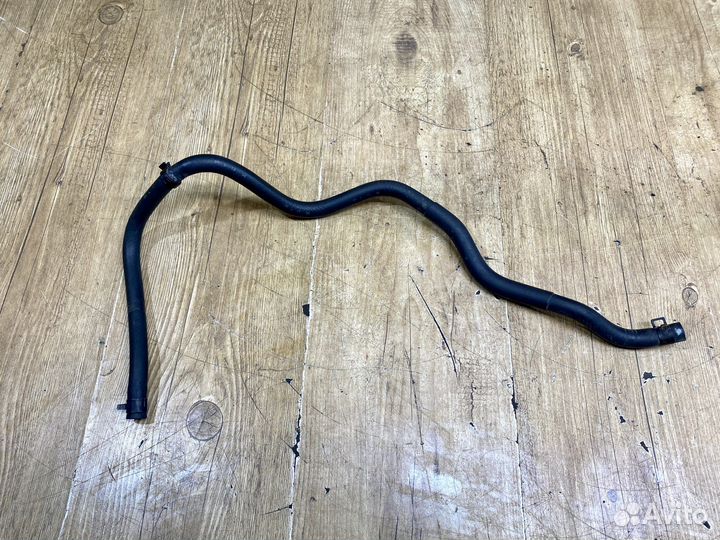 Шланг подогрева дросселя Chevrolet Aveo T250