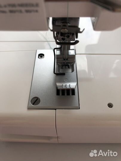 Распошивальная машина Janome cover pro 7000