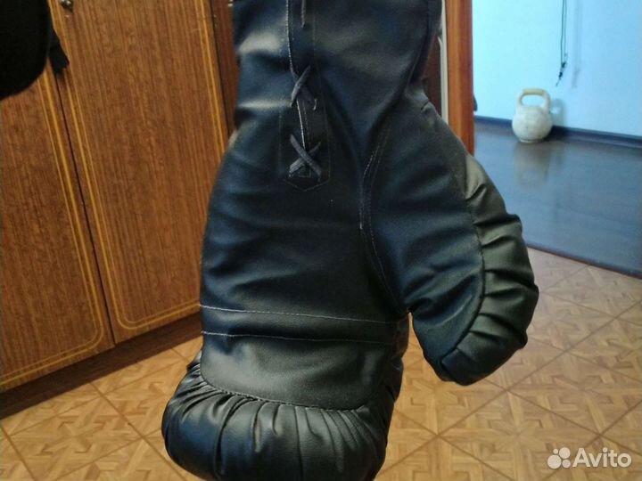 Боксерские перчатки СССР